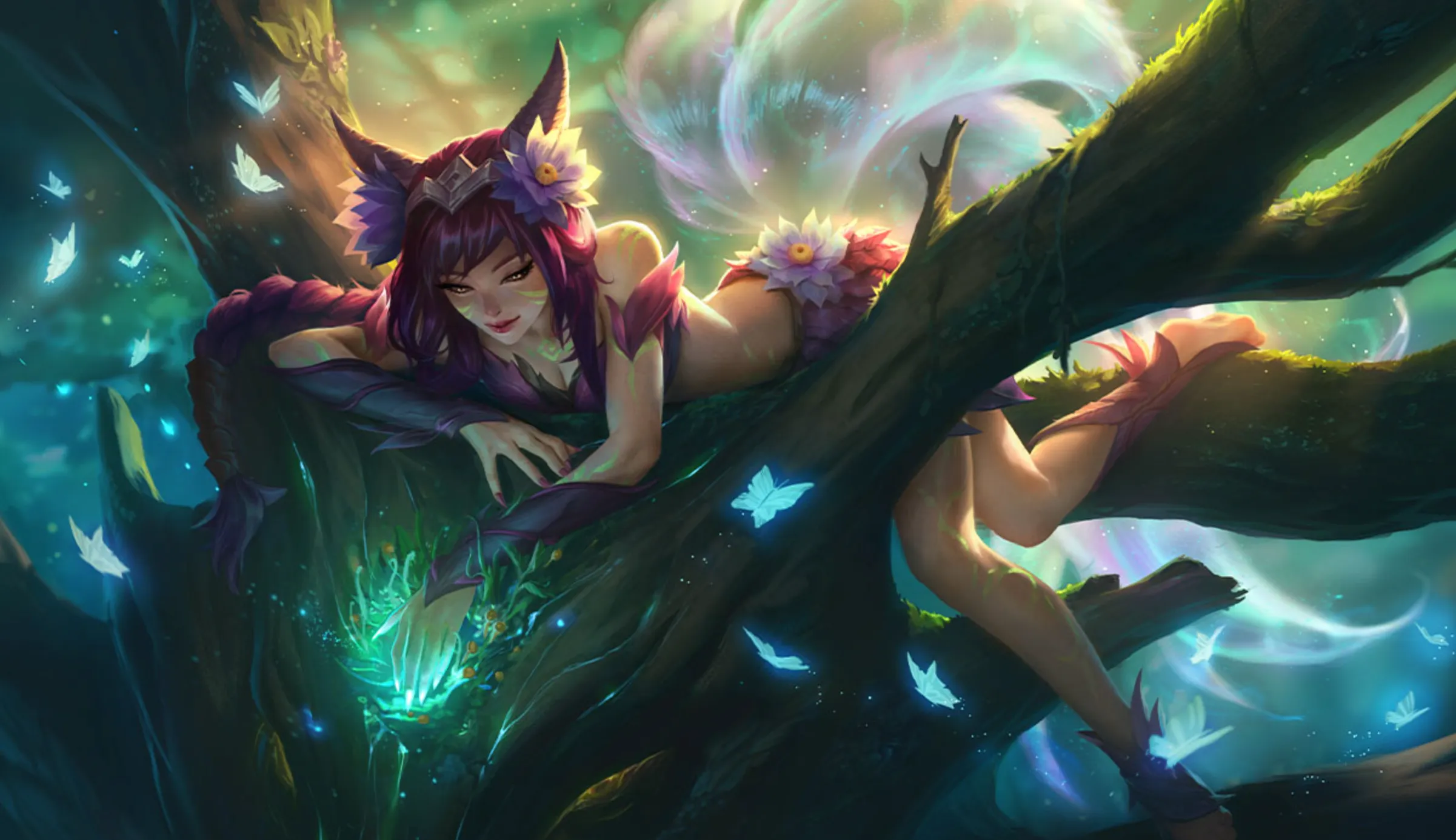 Elderwood Ahri